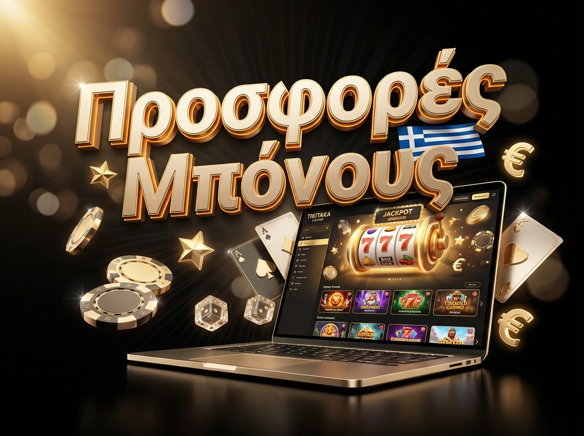 Προσφορές Μπόνους